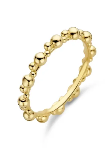 Casa Jewelry Ring Atomium 58 - Goud Verguld