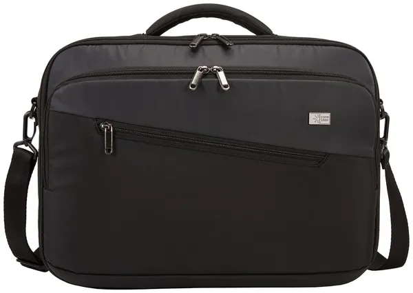 Case Logic Propel Briefcase Laptop Bag 15.6" Black