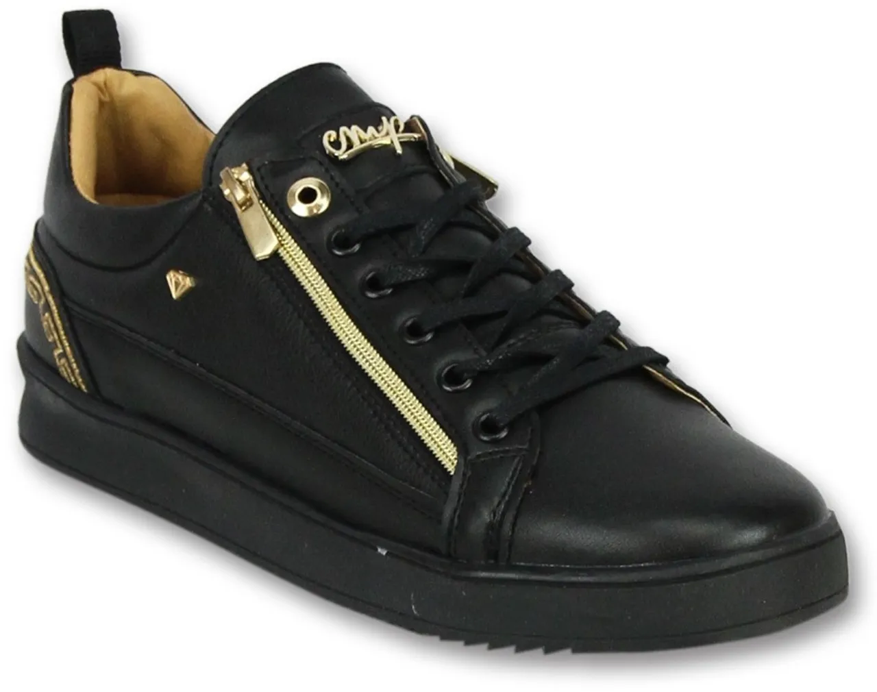 Cash Money Sneaker schoenen cesar full black