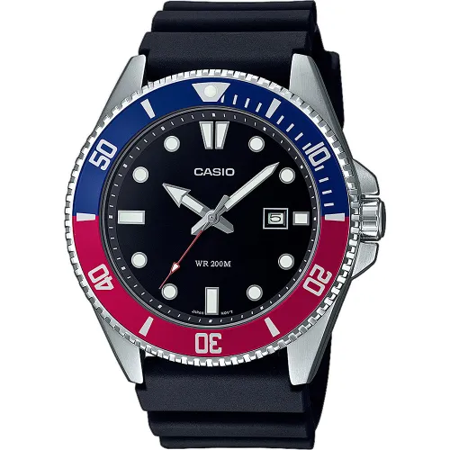 Casio Collection MDV-107-1A3VEF Marlin Horloge