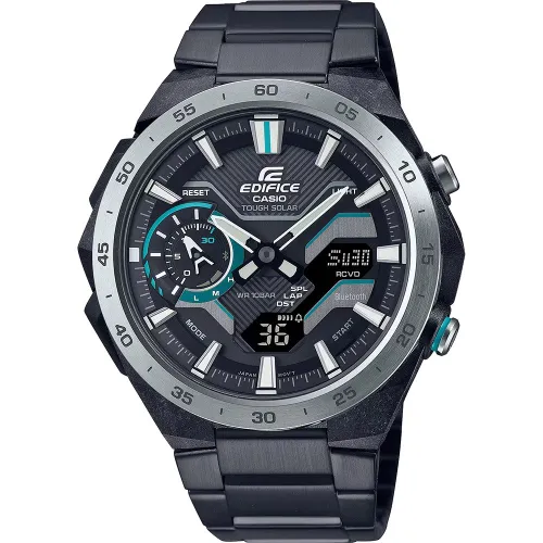 Casio Edifice Bluetooth ECB-2200DD-1AEF Windflow Horloge