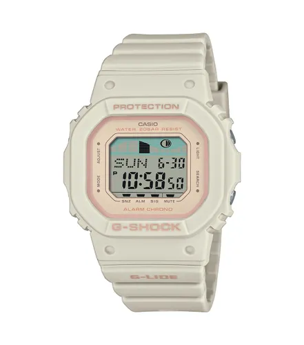Casio G-SHOCK GLX-S5600-7ER Unisex Horloge - Ø 40 mm