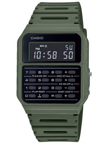 Casio Horloge CA-53WF-3BEF