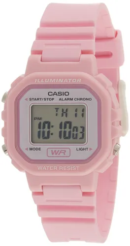 Casio LA20WH-4A1 Elektronisch horloge