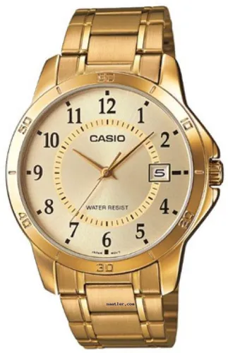Casio MTP-V004G-9BUDF Horloge