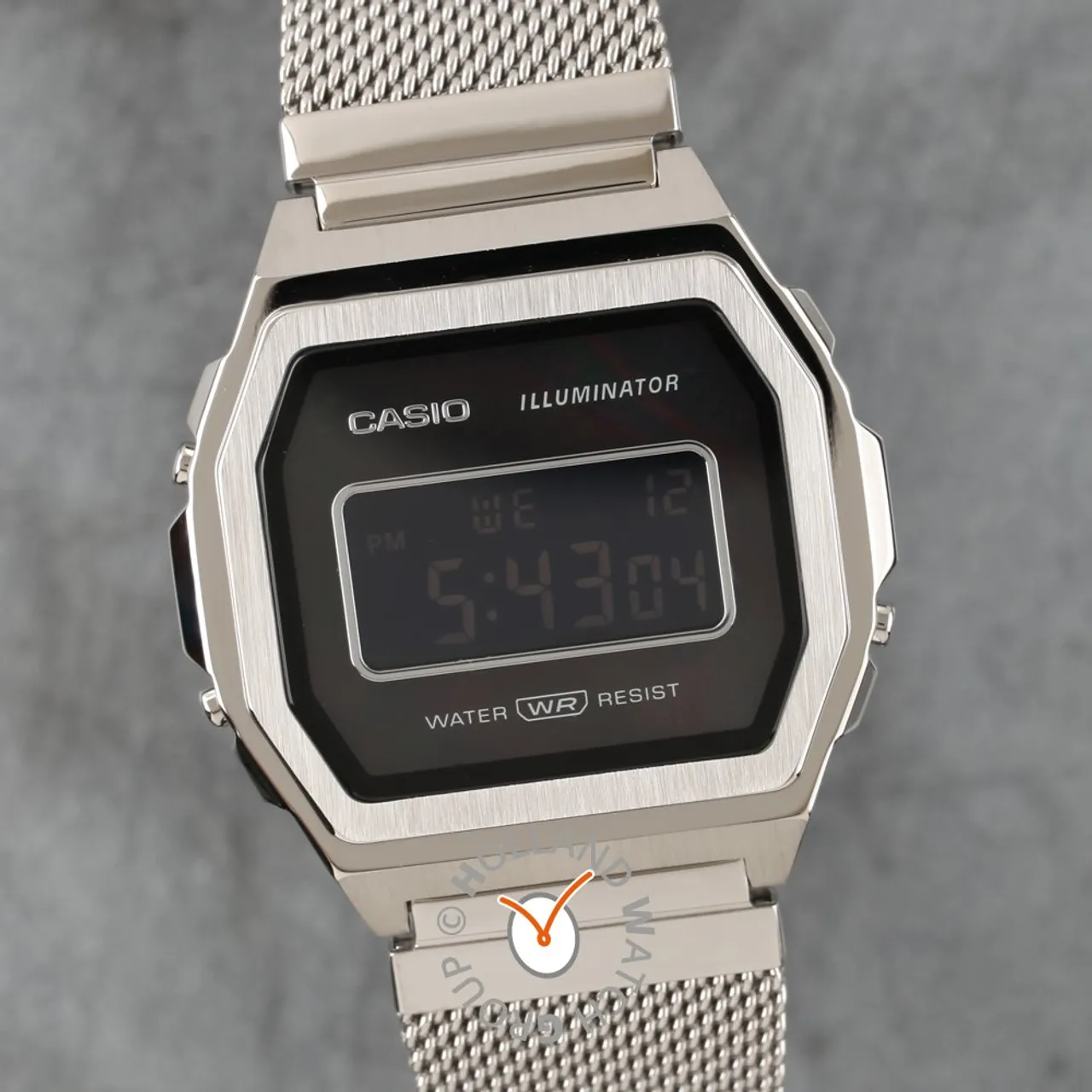 Casio Vintage A1000M-1BEF Vintage Iconic Horloge
