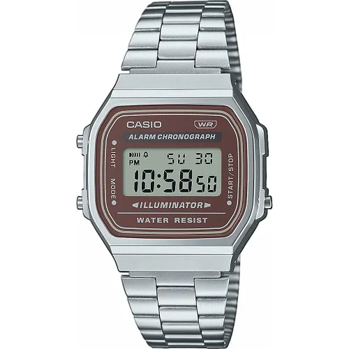 Casio Vintage A168WA-5AYES Horloge