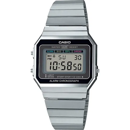 Casio Vintage A700WE-1AEF New Slim Vintage Horloge