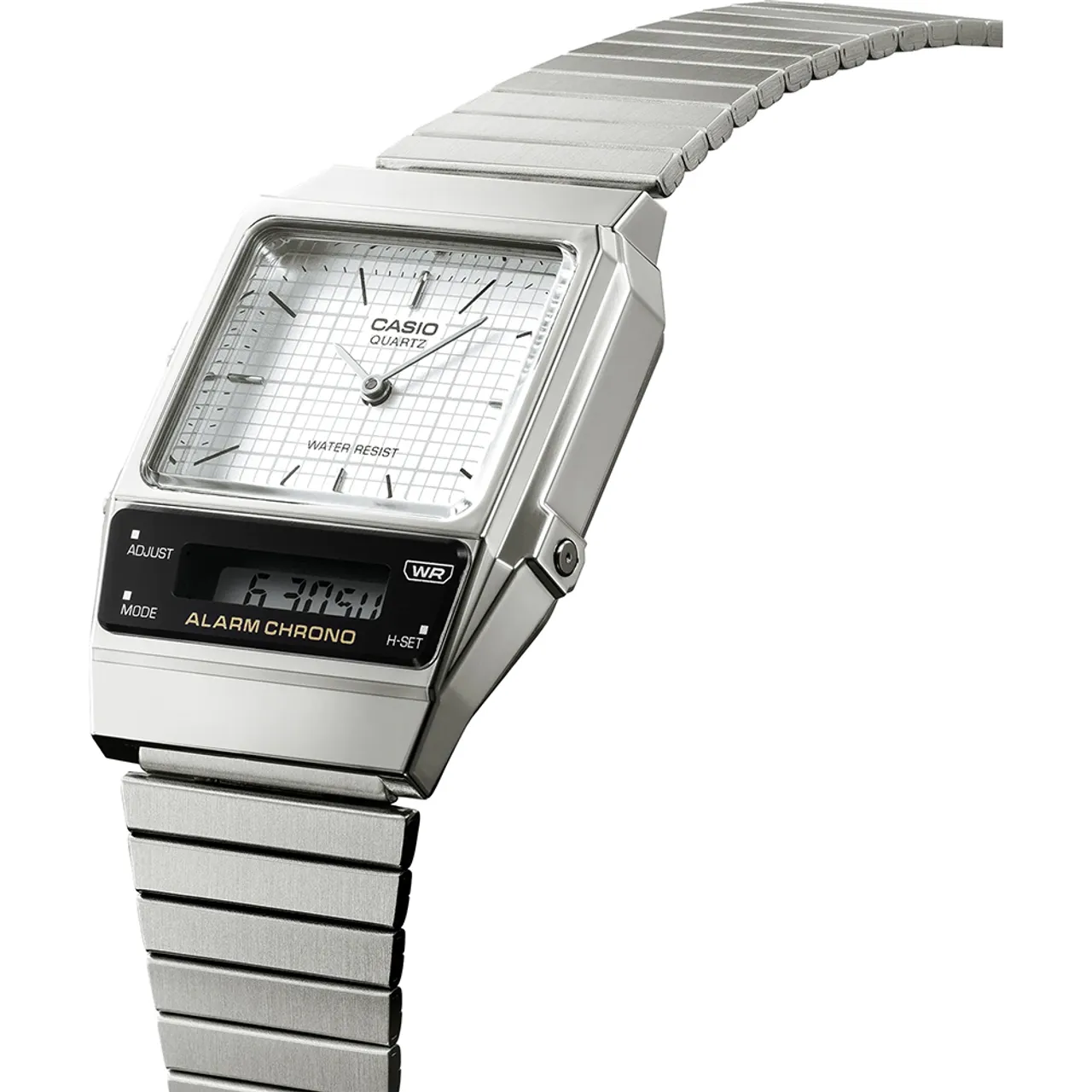 Casio Vintage AQ-800E-7AEF Vintage Edgy Horloge