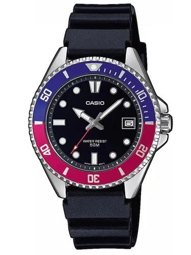 Casio Watch MDV-10-1A2VEF
