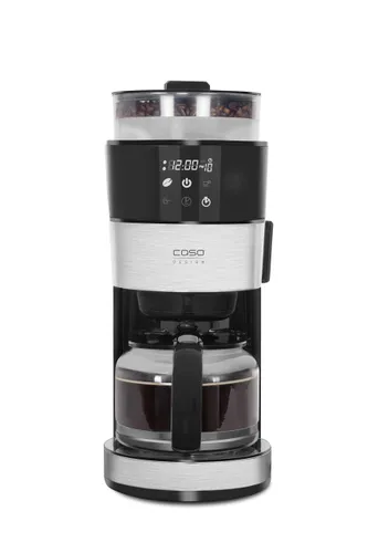 CASO Grand Aroma koffiezetapparaat 100 met roestvrijstalen