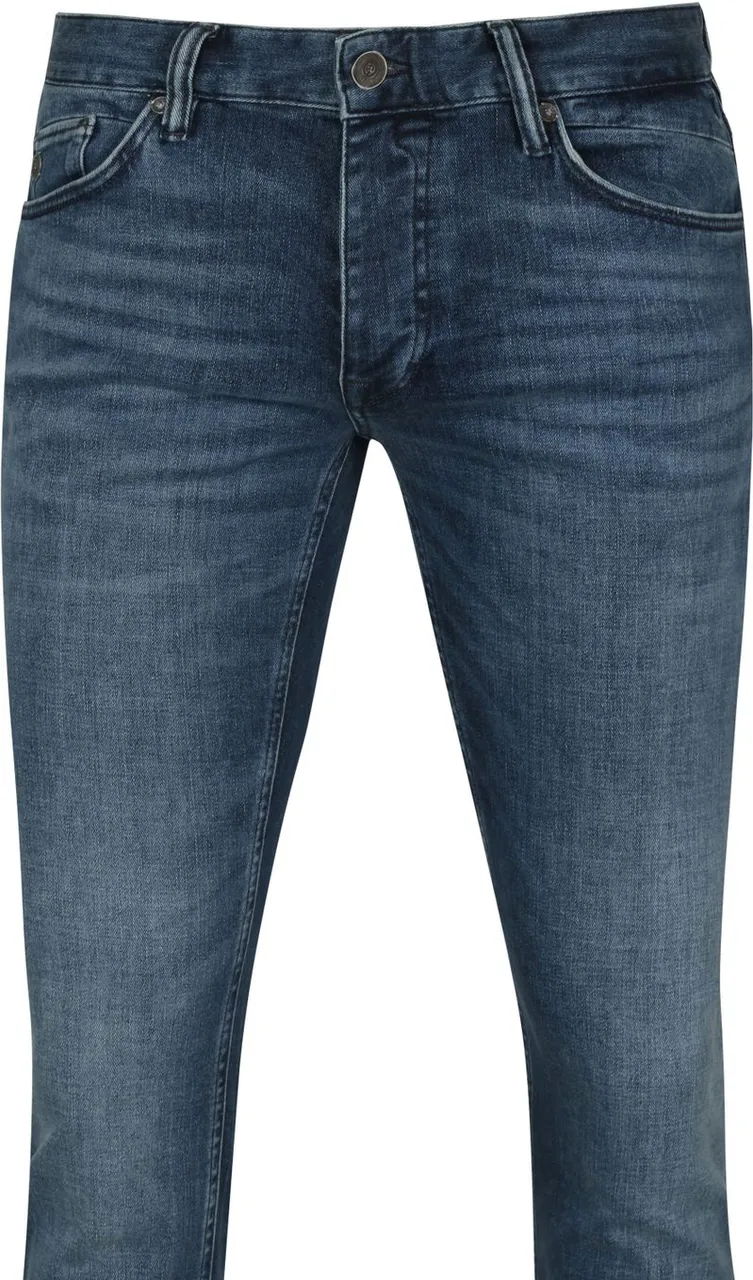Cast Iron Riser Jeans ATB Blauw - maat W 30