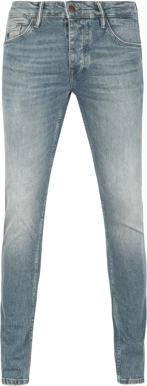 Cast Iron Riser Jeans Blauw - maat W 30