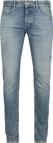 Cast Iron Riser Jeans Slim Soft Blauw - maat W 30