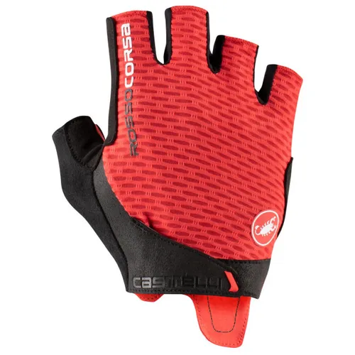 Castelli - Rosso Corsa Pro V Glove - Handschoenen