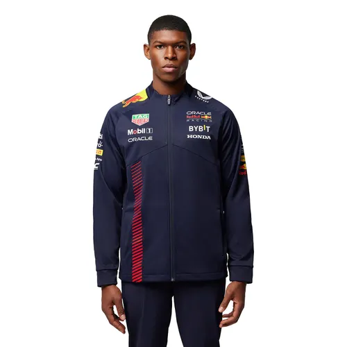 Castore Oracle Red Bull Racing Replica Soft Shell Jacket