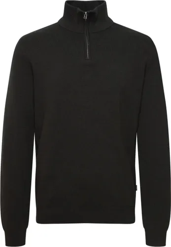 Casual Friday CFKarl 0105 milano knit with zipper Heren Trui