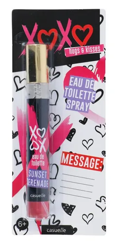 Casuelle Xoxo Sunset Serenade Eau de Toilette Spray