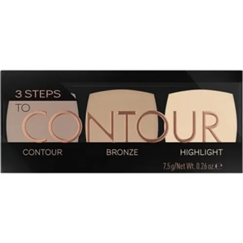 Catrice 3 Steps To Contour Palette 2 7.50 g