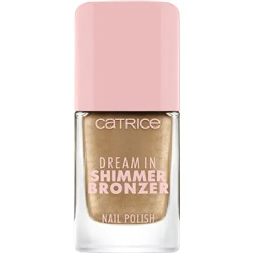 Catrice Dream In Shimmer Bronzer 2 10.50 ml