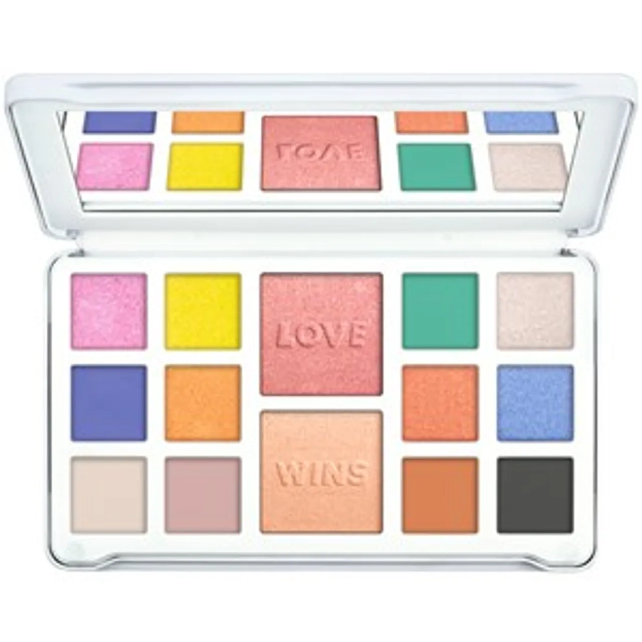 Catrice Eyeshadow & Face Palette 0 23.80 g