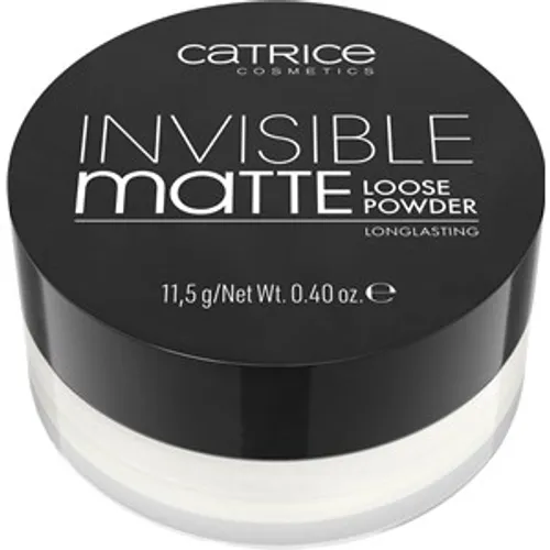 Catrice Invisible Matte Loose Powder 2 11.50 g