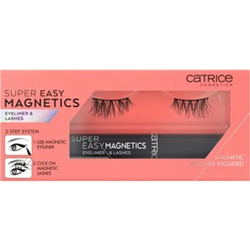 Catrice Magnetics Eyeliner & Lashes Magical Volume 2 Stk.