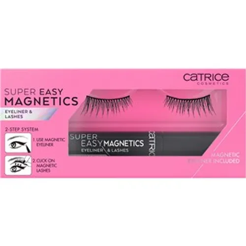 Catrice Magnetics Eyeliner & Lashes Xtreme Attraction 2 Stk.