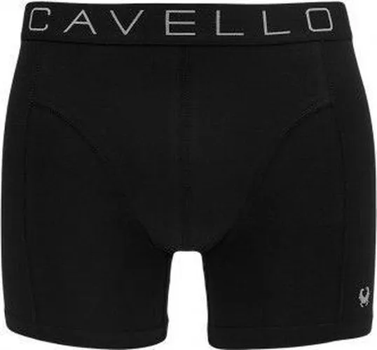 CAVELLO BOXERSHORT - 2 pack - kleur: zwart