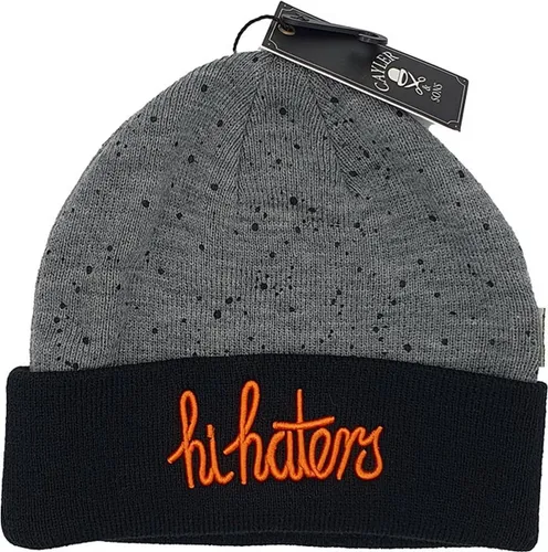 Cayler & Sons - Hi Haters - Beanie - One