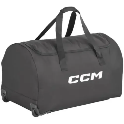 CCM 420 Basic Player Wheeled Bag (36" - Black)