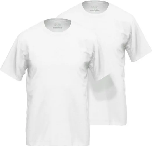Ceceba T-shirt ronde hals - 110 White