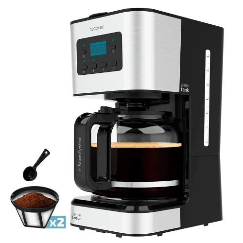 Cecotec Coffee 66 Smart Plus programmeerbaar