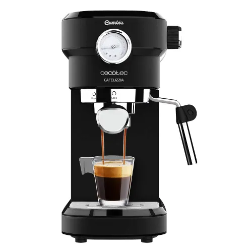 Cecotec Espressomachine Cafelizzia 790 Black Pro. 1350 W