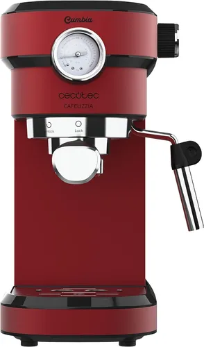 Cecotec Espressomachine Cafelizzia 790 Red Pro. 1350 W