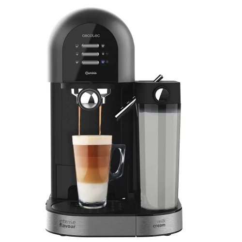 Cecotec Halfautomatische koffie Power Instant-ccino 20 Chic