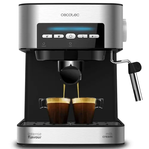 Cecotec Power Espresso 20 koffiezetapparaat