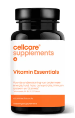 Cellcare Vitamine Essentials Multivitaminen Capsules