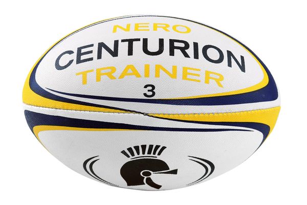 Centurion Nero Trainer Rugby Ball