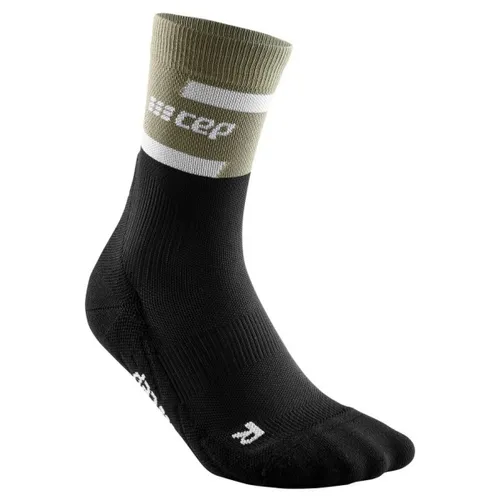CEP - The Run Socks Mid Cut V4 - Hardloopsokken