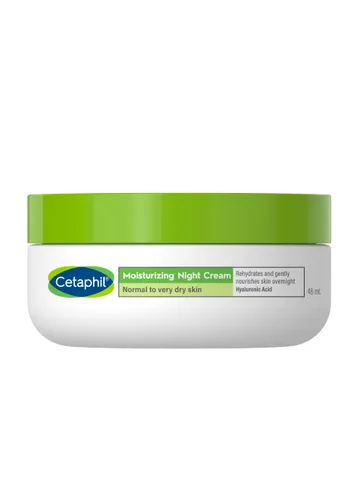 Cetaphil Noche Facial Hidratante Cream