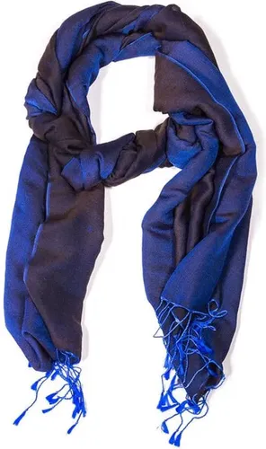 Chakra sjaal violet - 70x200 - Viscose - Paars