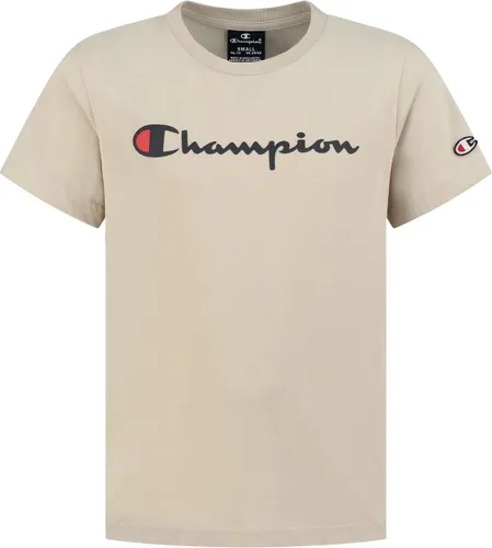 Champion Crewneck Shirt T-shirt Jongens