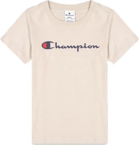 Champion Crewneck T-shirt Meisjes