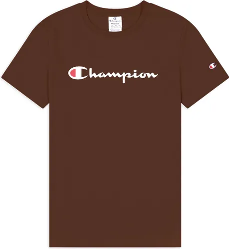 Champion Crewneck T-shirt Vrouwen