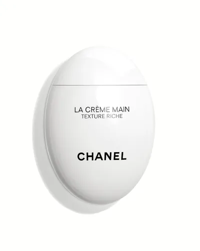 Chanel La Crème Main Texture Riche VOEDEN-BESCHERMEN-VERHELDEREN 50 ML
