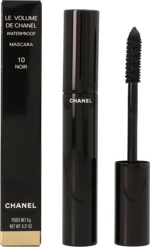 Chanel Le Volume De Chanel Waterproof Mascara - 10 Noir - Zwart