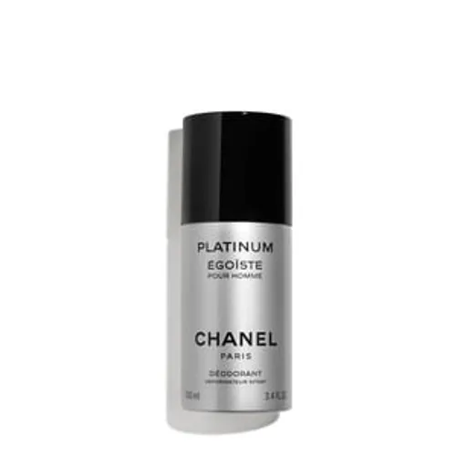 Chanel Platinum Égoïste DEODORANT 100 ML