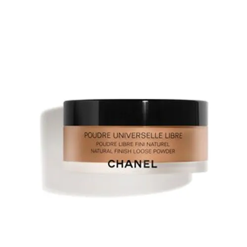 Chanel Poudre Universelle Libre LOSSE POEDER MET EEN NATUURLIJK EFFECT