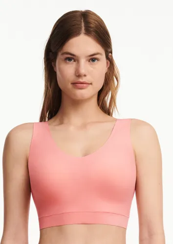 Chantelle SoftStretch - Padded top - Candlelight peach